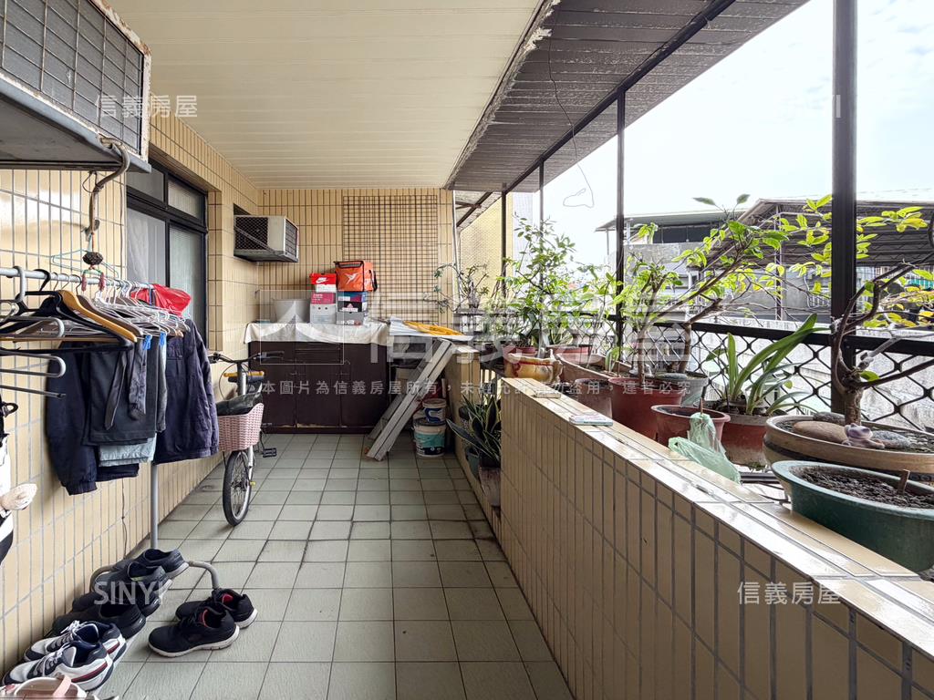 豫溪街方正採光大空間公寓房屋室內格局與周邊環境