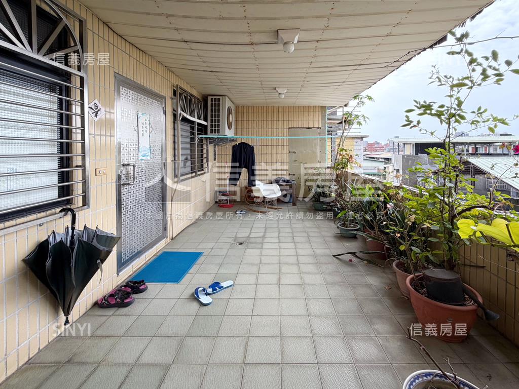 豫溪街方正採光大空間公寓房屋室內格局與周邊環境