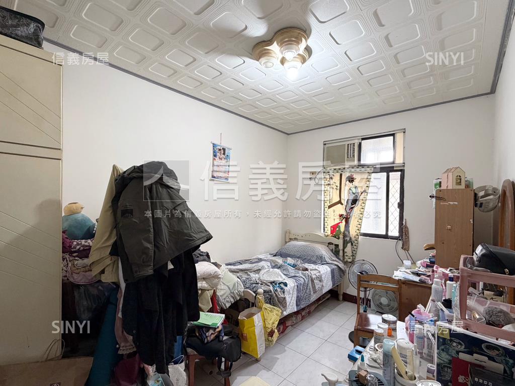 豫溪街方正採光大空間公寓房屋室內格局與周邊環境