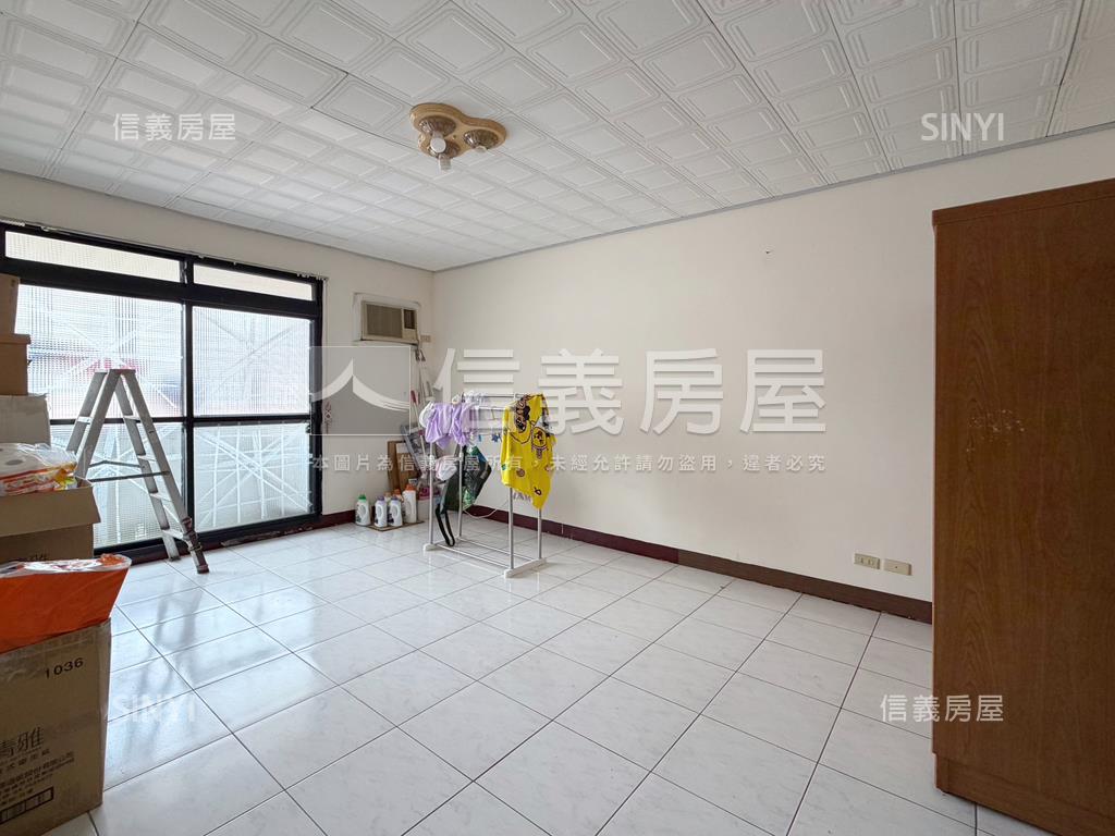 豫溪街方正採光大空間公寓房屋室內格局與周邊環境