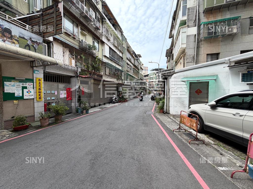 豫溪街方正採光大空間公寓房屋室內格局與周邊環境