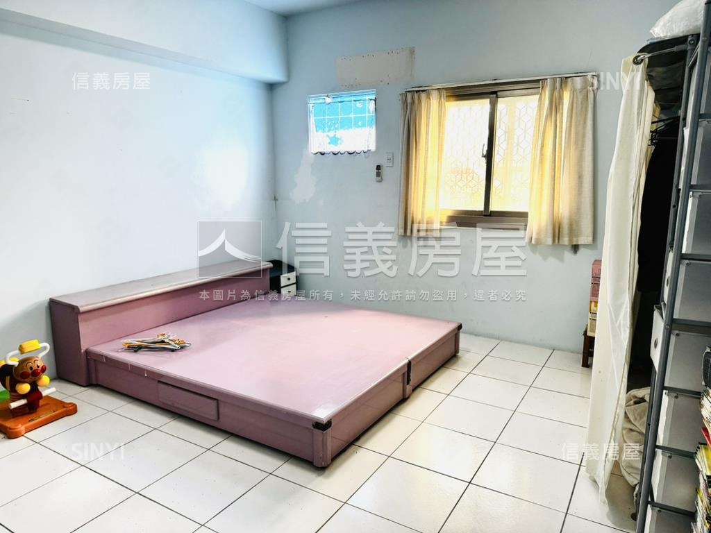 近西勢國小大三房平車房屋室內格局與周邊環境