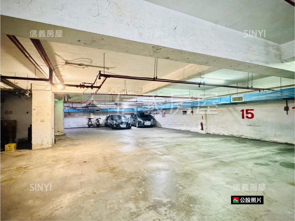 【永康】大三房平車房屋室內格局與周邊環境