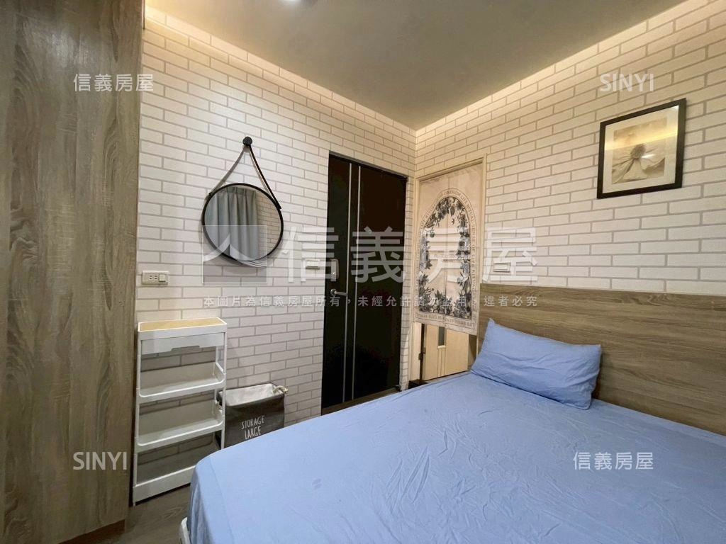 稚暉街黃金收租寶房屋室內格局與周邊環境