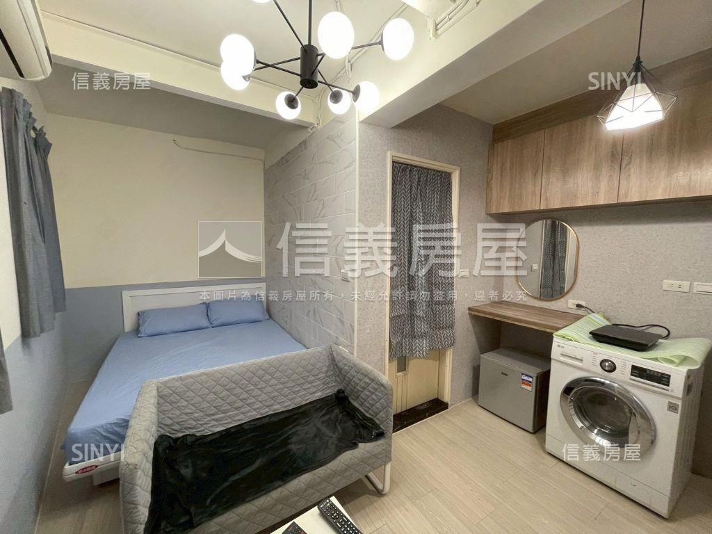 稚暉街黃金收租寶房屋室內格局與周邊環境