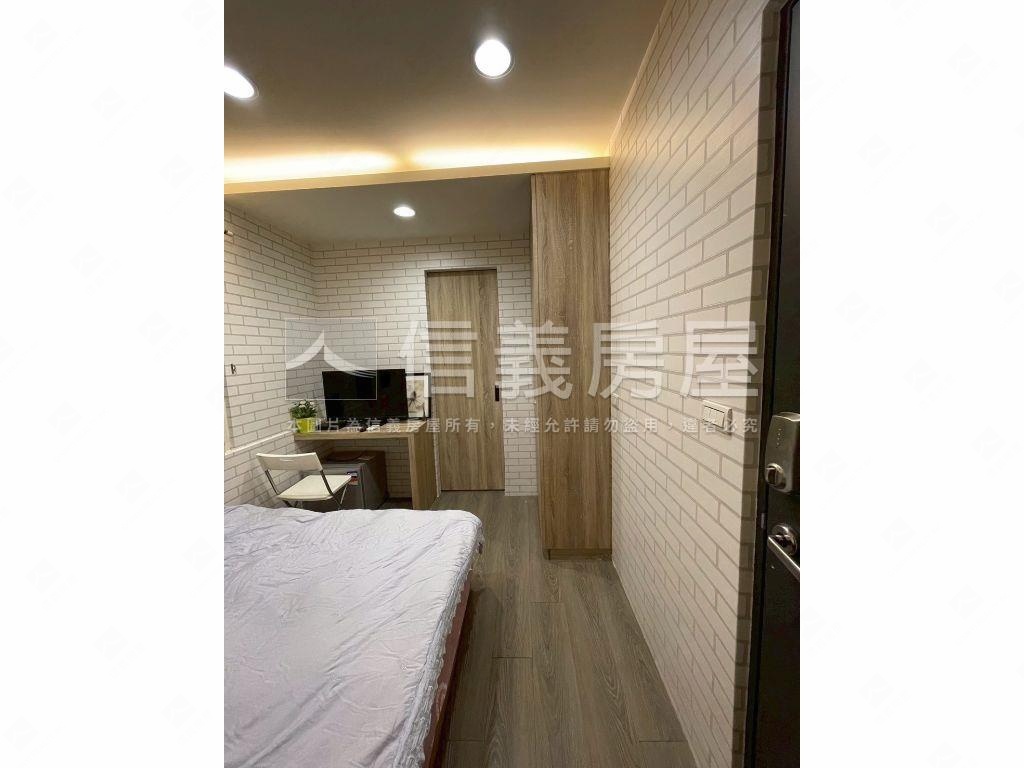 稚暉街黃金收租寶房屋室內格局與周邊環境