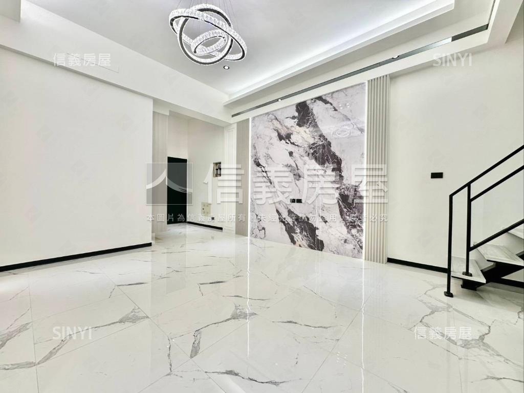 光明裝潢華廈房屋室內格局與周邊環境