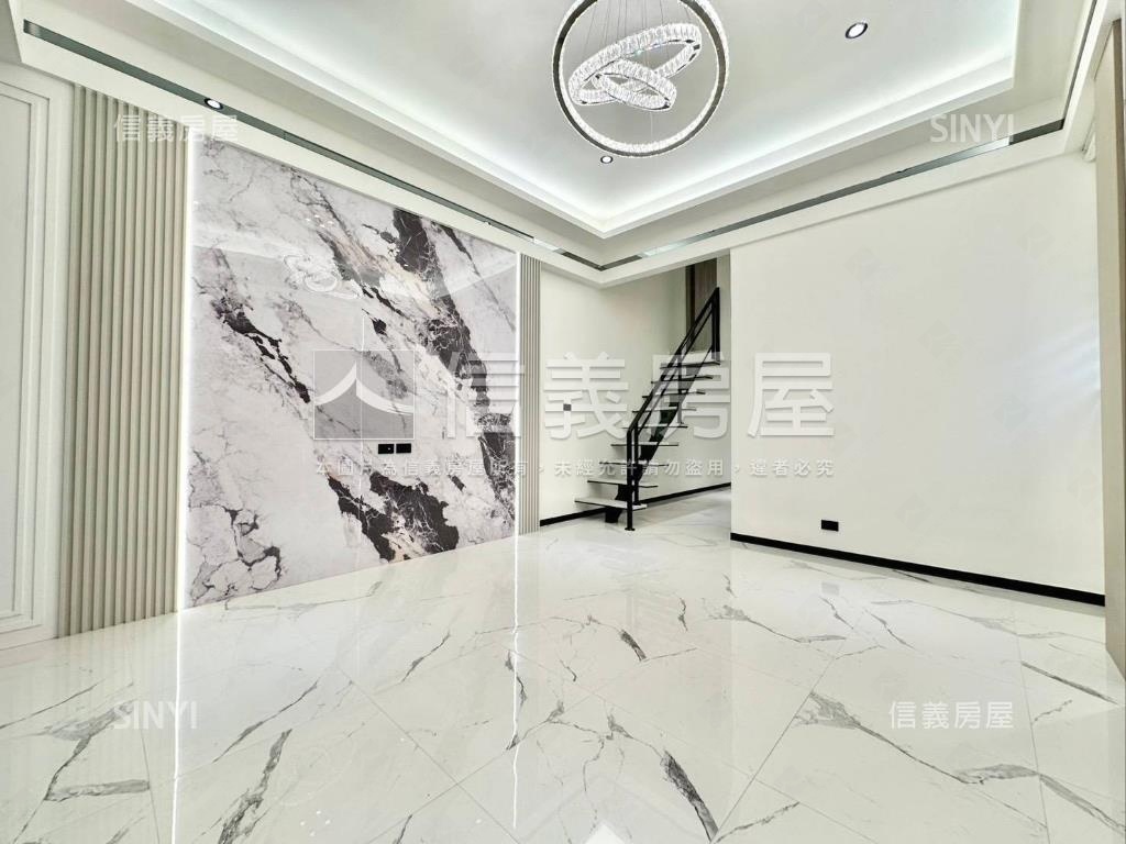 光明裝潢華廈房屋室內格局與周邊環境