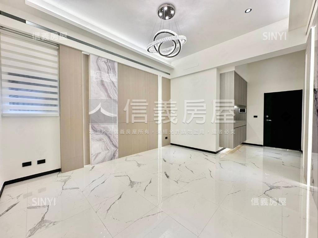 光明裝潢華廈房屋室內格局與周邊環境