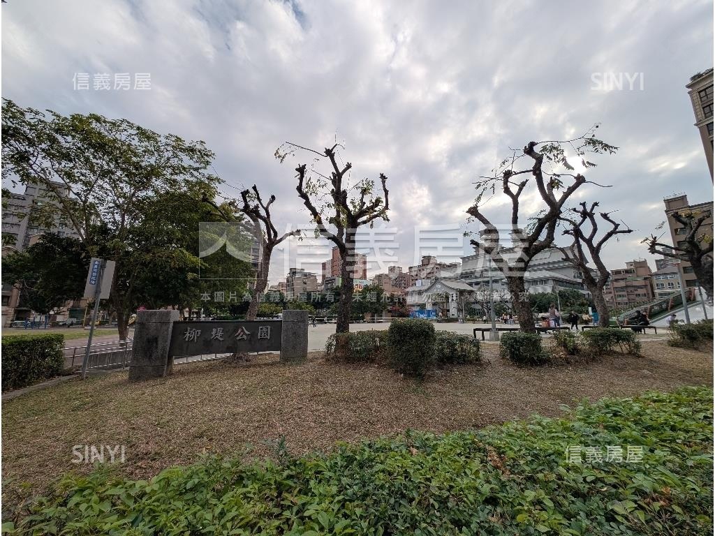 光明裝潢華廈房屋室內格局與周邊環境