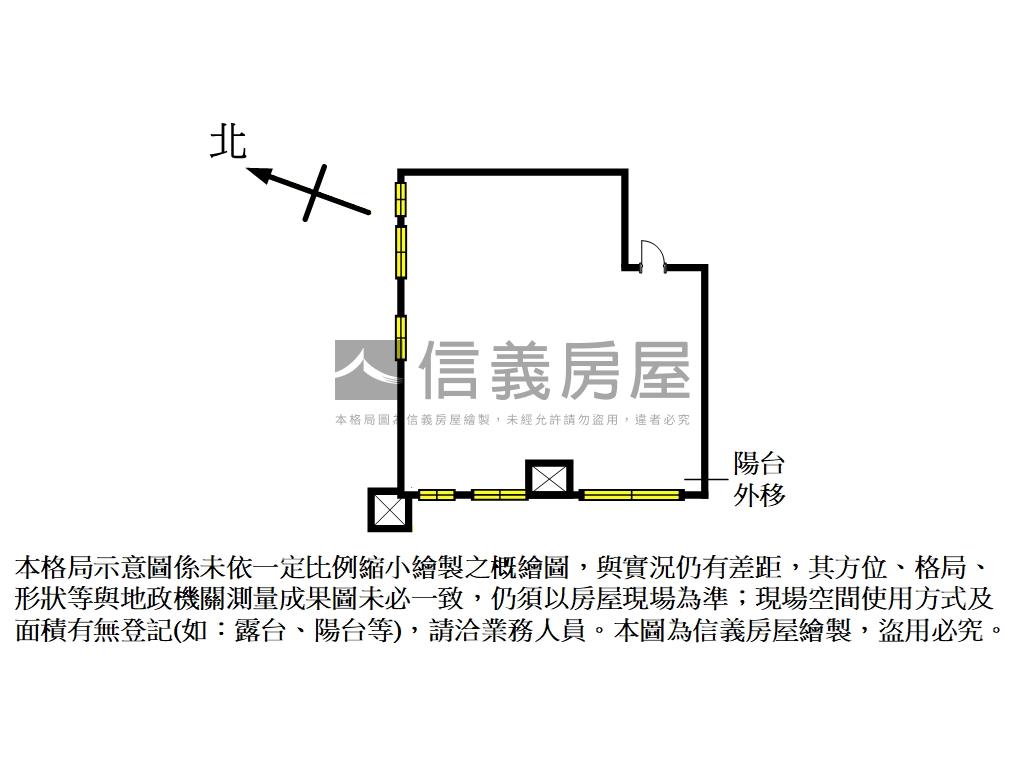 世界Ｖ１‧Ｄ棟辦公房屋室內格局與周邊環境