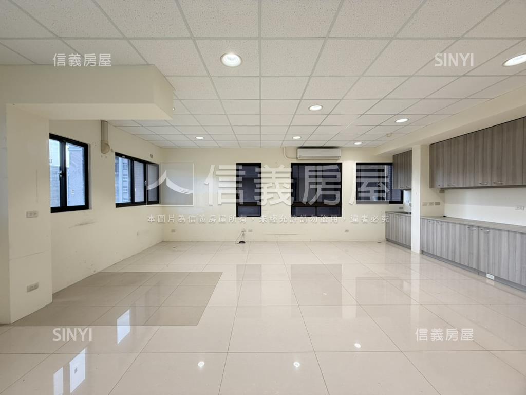 捷運中和站Ｖ１‧Ｄ棟辦公房屋室內格局與周邊環境