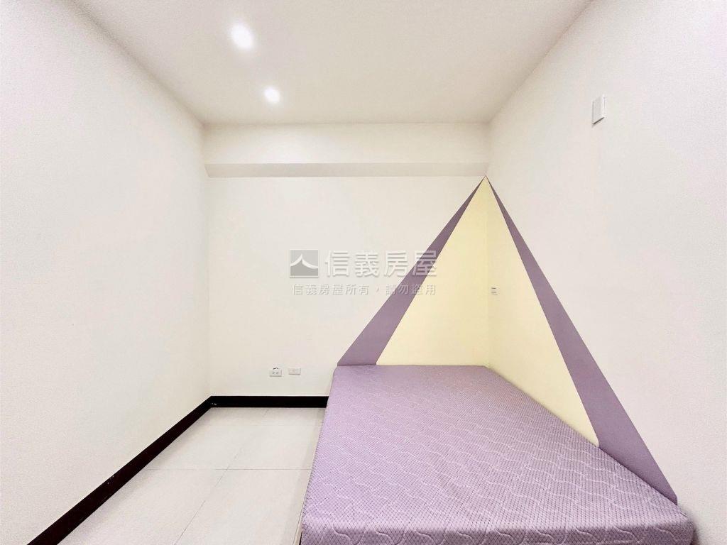 囍悅大三房坡平房屋室內格局與周邊環境