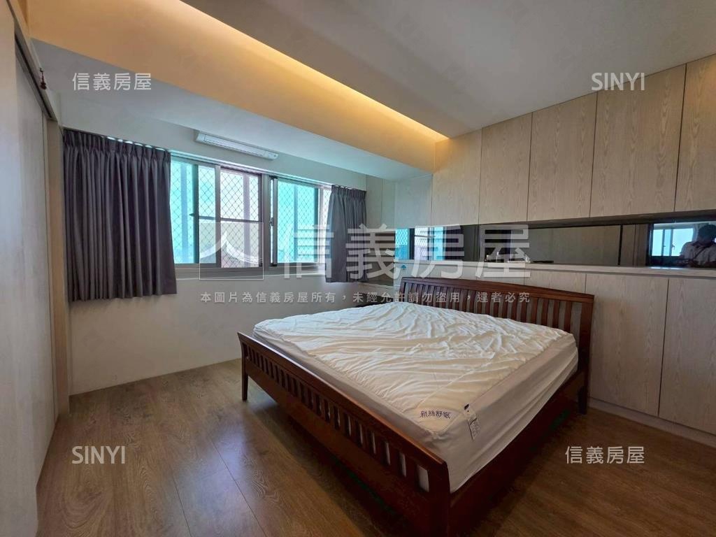 臥望蒼穹雙房車邸房屋室內格局與周邊環境