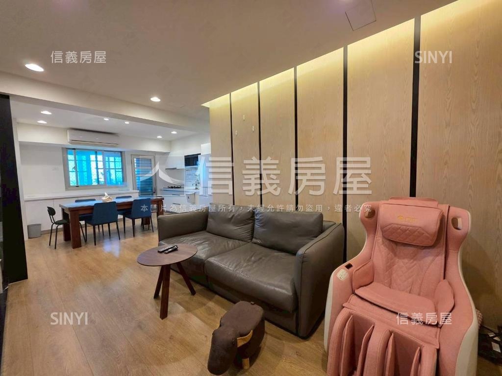 臥望蒼穹雙房車邸房屋室內格局與周邊環境