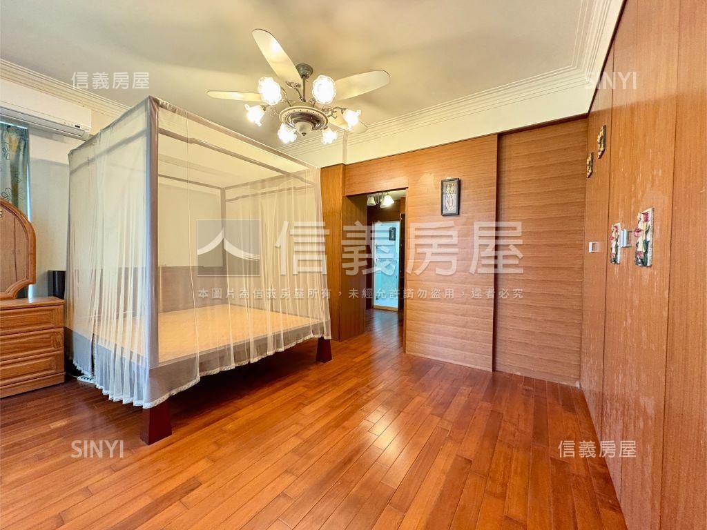 虎尾寮｜三面採光綠意透天房屋室內格局與周邊環境