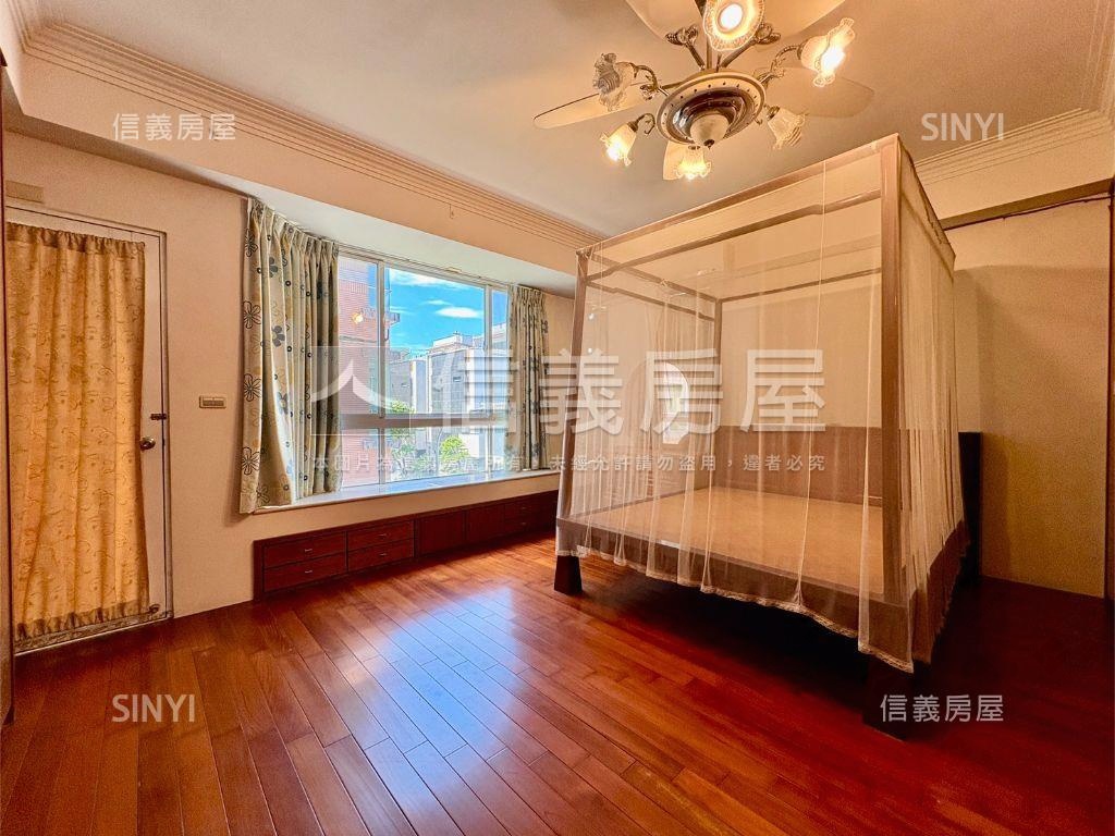 虎尾寮｜三面採光綠意透天房屋室內格局與周邊環境