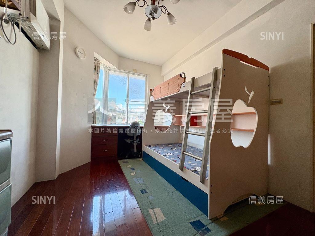 虎尾寮｜三面採光綠意透天房屋室內格局與周邊環境