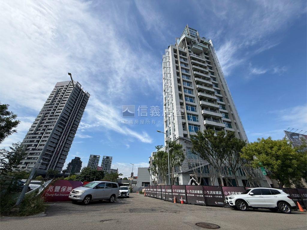 單元三土地房屋室內格局與周邊環境