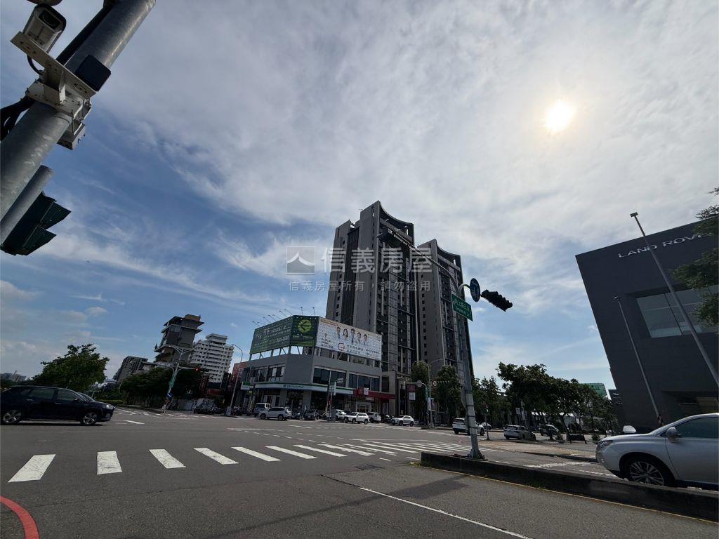 單元三土地房屋室內格局與周邊環境