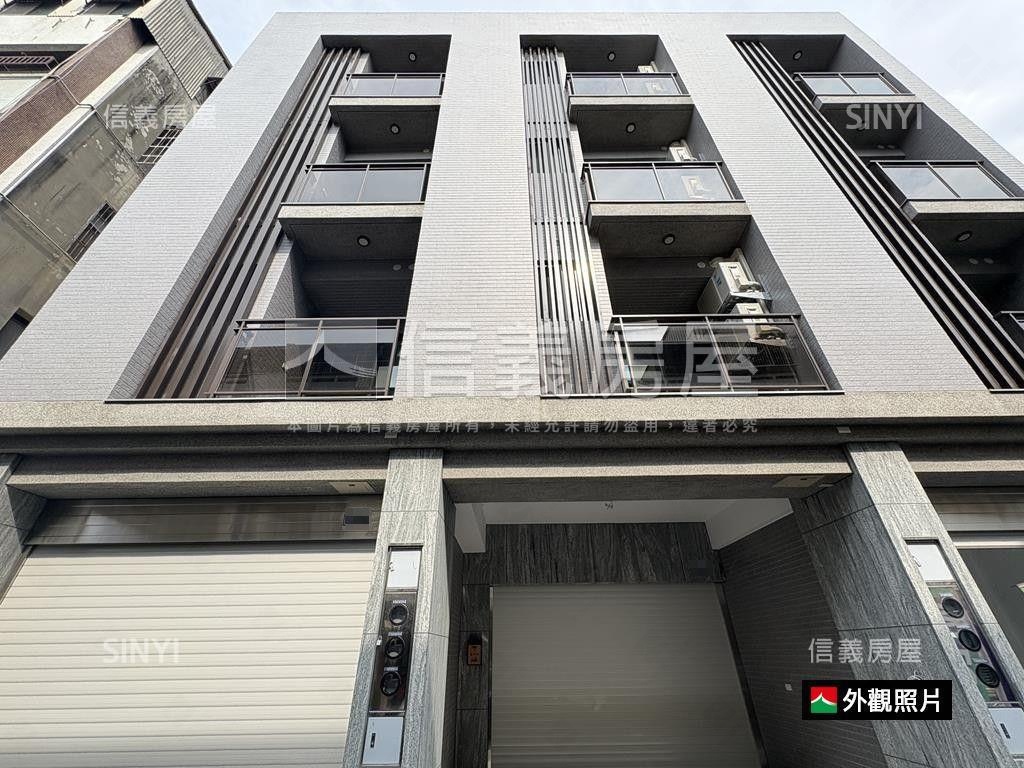 西區全新未住電梯透天房屋室內格局與周邊環境