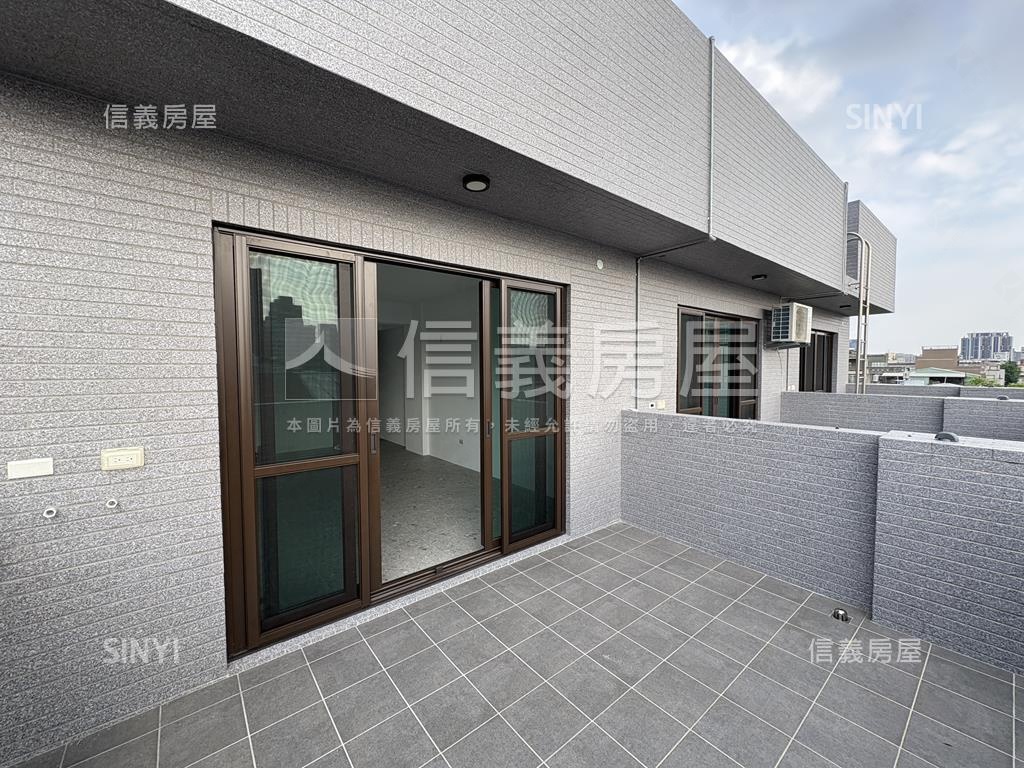 西區全新未住電梯透天房屋室內格局與周邊環境