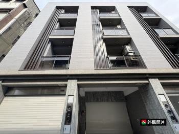 西區稀有電梯透天別墅