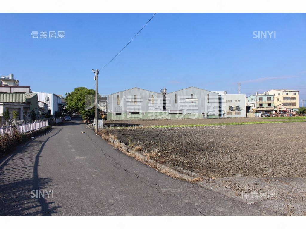 烏日有潛力農地房屋室內格局與周邊環境