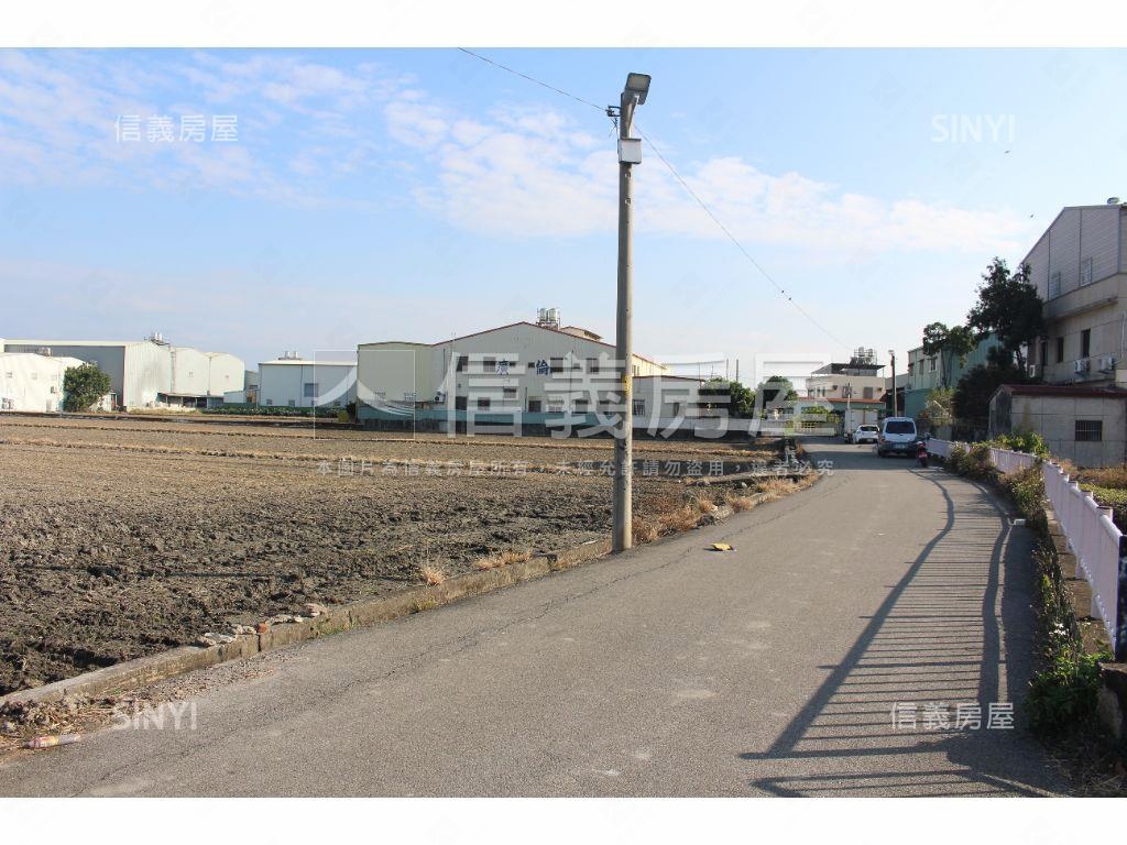 烏日有潛力農地房屋室內格局與周邊環境