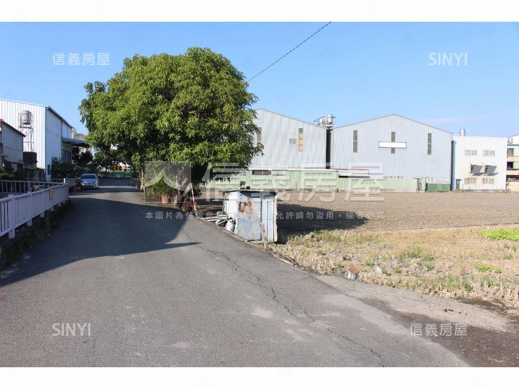 烏日有潛力農地房屋室內格局與周邊環境