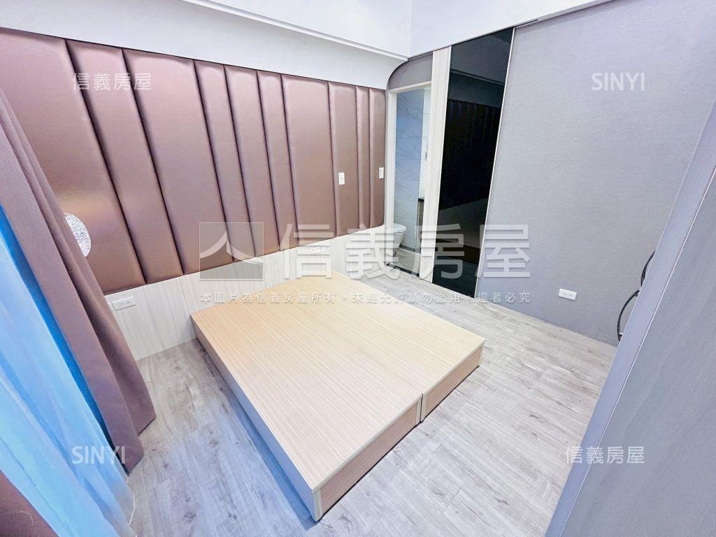 明築向陽精緻美屋房屋室內格局與周邊環境