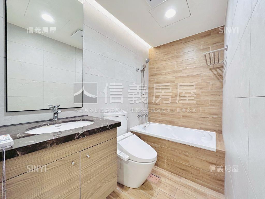 明築向陽精緻美屋房屋室內格局與周邊環境