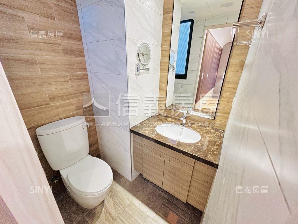 明築向陽精緻美屋房屋室內格局與周邊環境