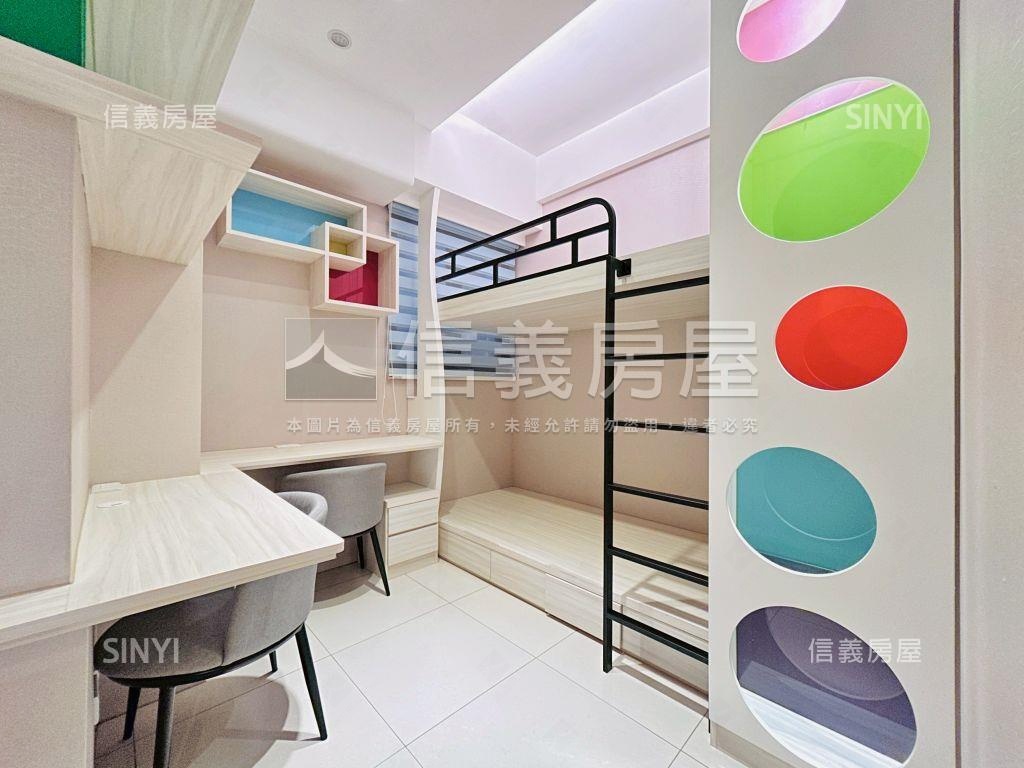 明築向陽精緻美屋房屋室內格局與周邊環境