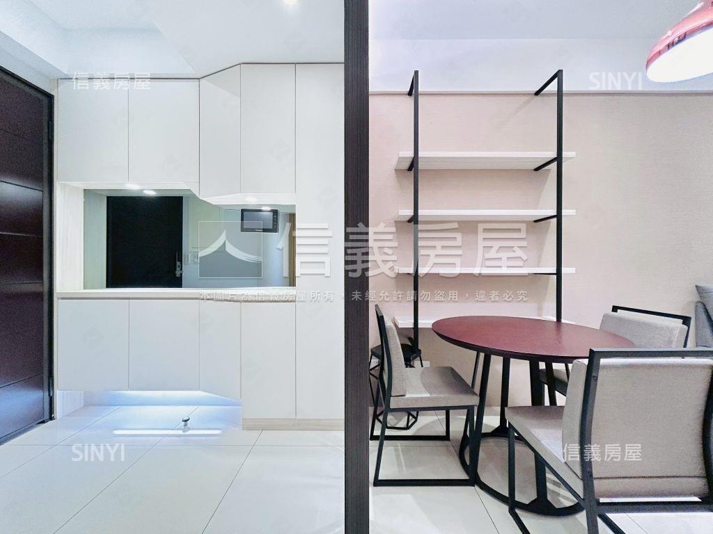 明築向陽精緻美屋房屋室內格局與周邊環境