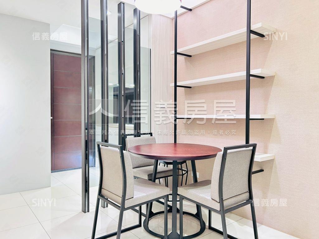 明築向陽精緻美屋房屋室內格局與周邊環境