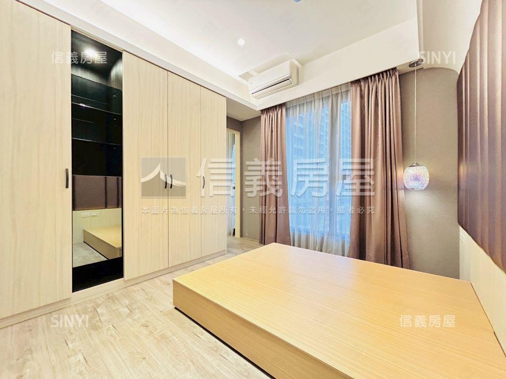 明築向陽精緻美屋房屋室內格局與周邊環境