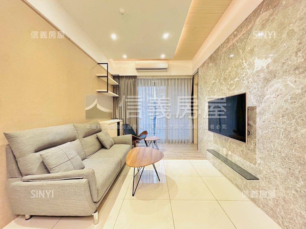 明築向陽精緻美屋房屋室內格局與周邊環境