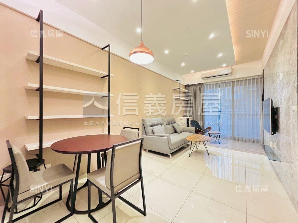 明築向陽精緻美屋房屋室內格局與周邊環境