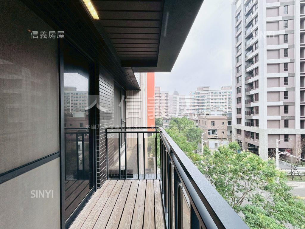 明築向陽精緻美屋房屋室內格局與周邊環境