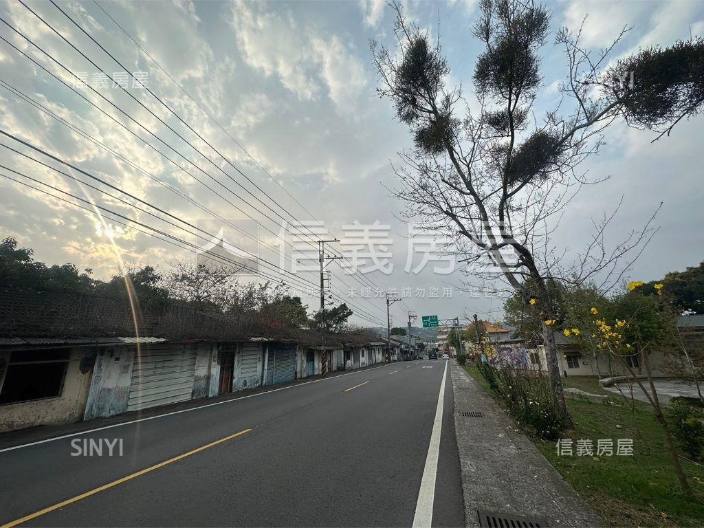 新社低總價農地房屋室內格局與周邊環境