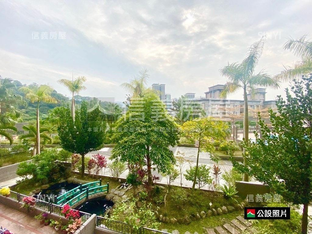 政大翡翠花園生活［房間］房屋室內格局與周邊環境