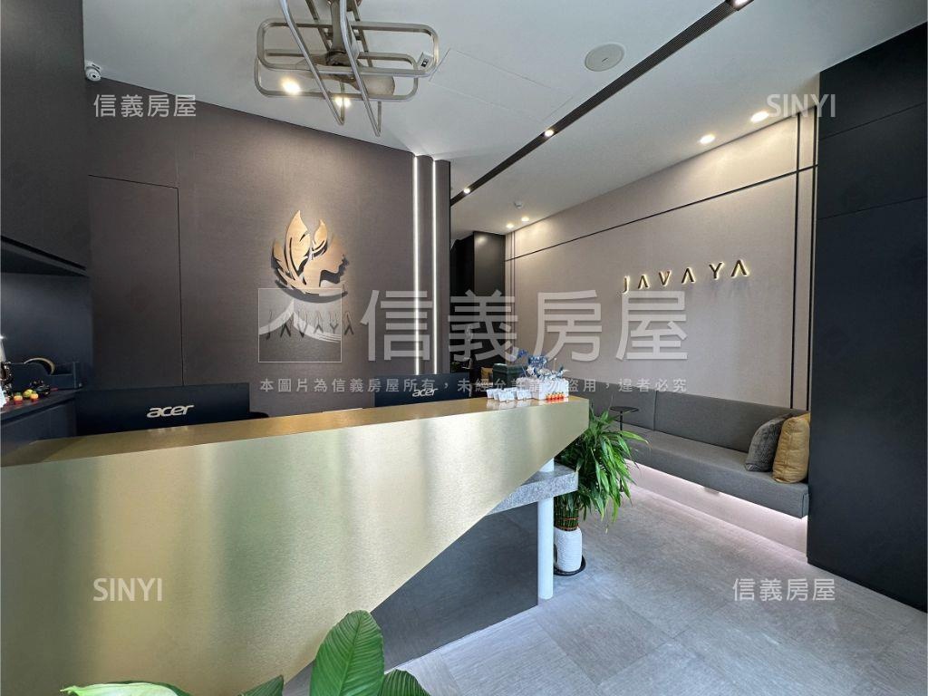 台電大樓捷運出口金店面房屋室內格局與周邊環境