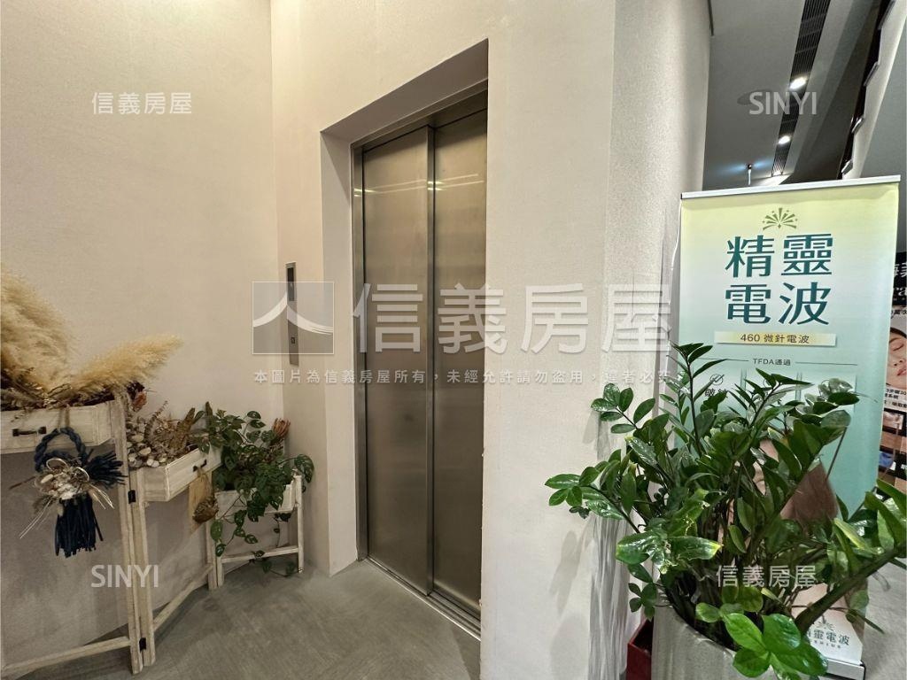 台電大樓捷運出口金店面房屋室內格局與周邊環境
