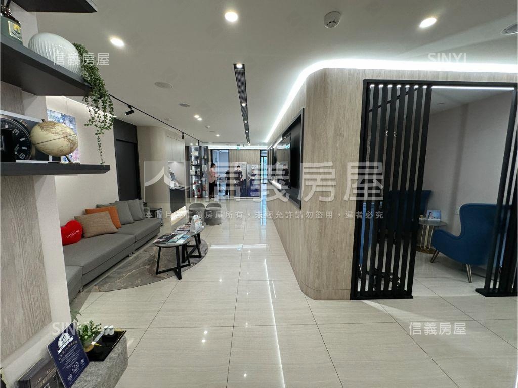 台電大樓捷運出口金店面房屋室內格局與周邊環境