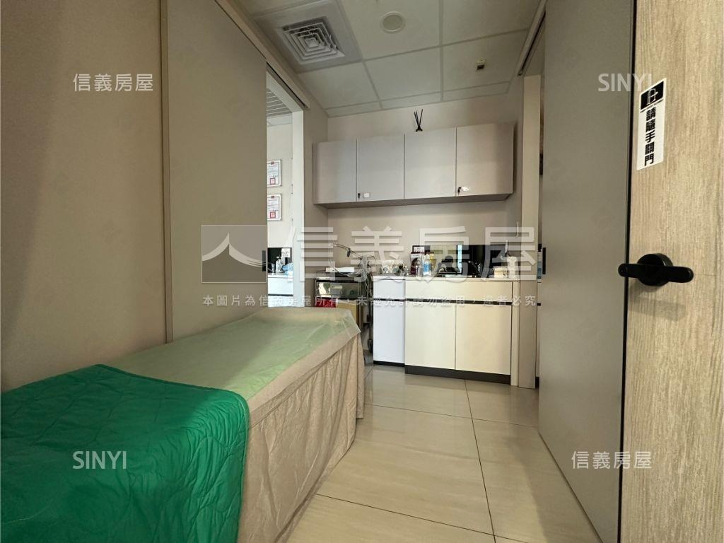 台電大樓捷運出口金店面房屋室內格局與周邊環境