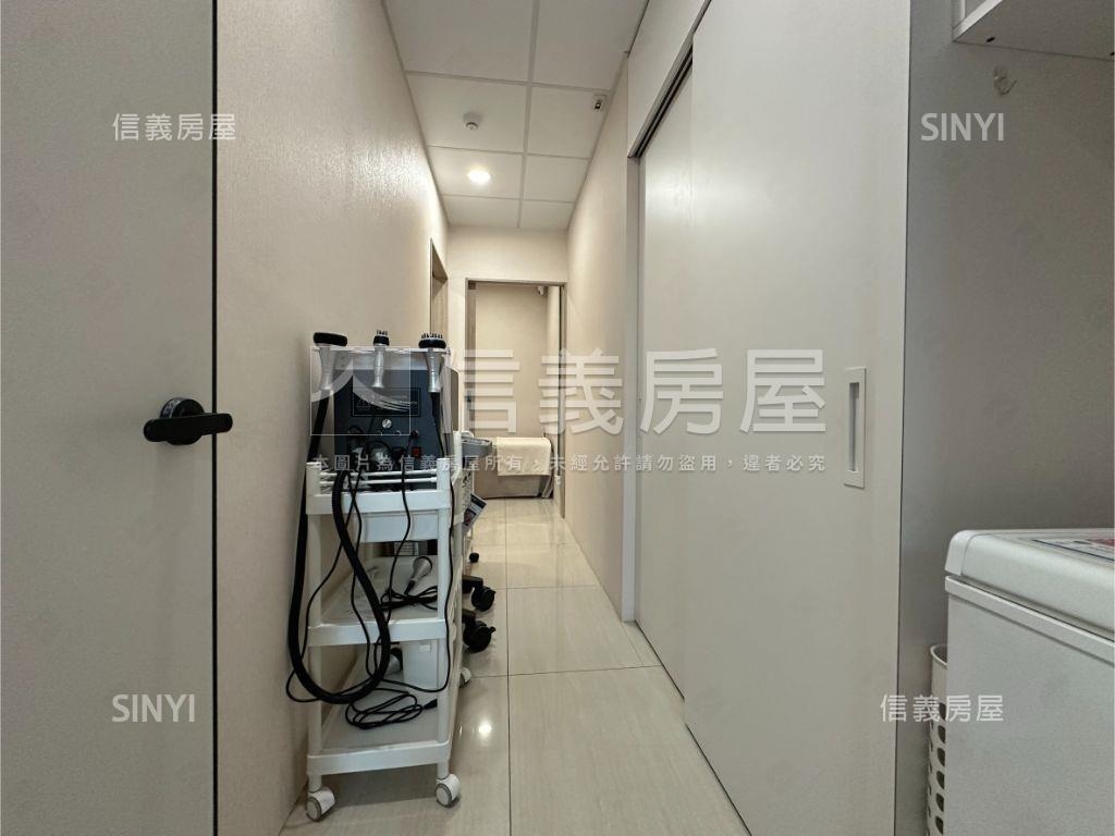 台電大樓捷運出口金店面房屋室內格局與周邊環境
