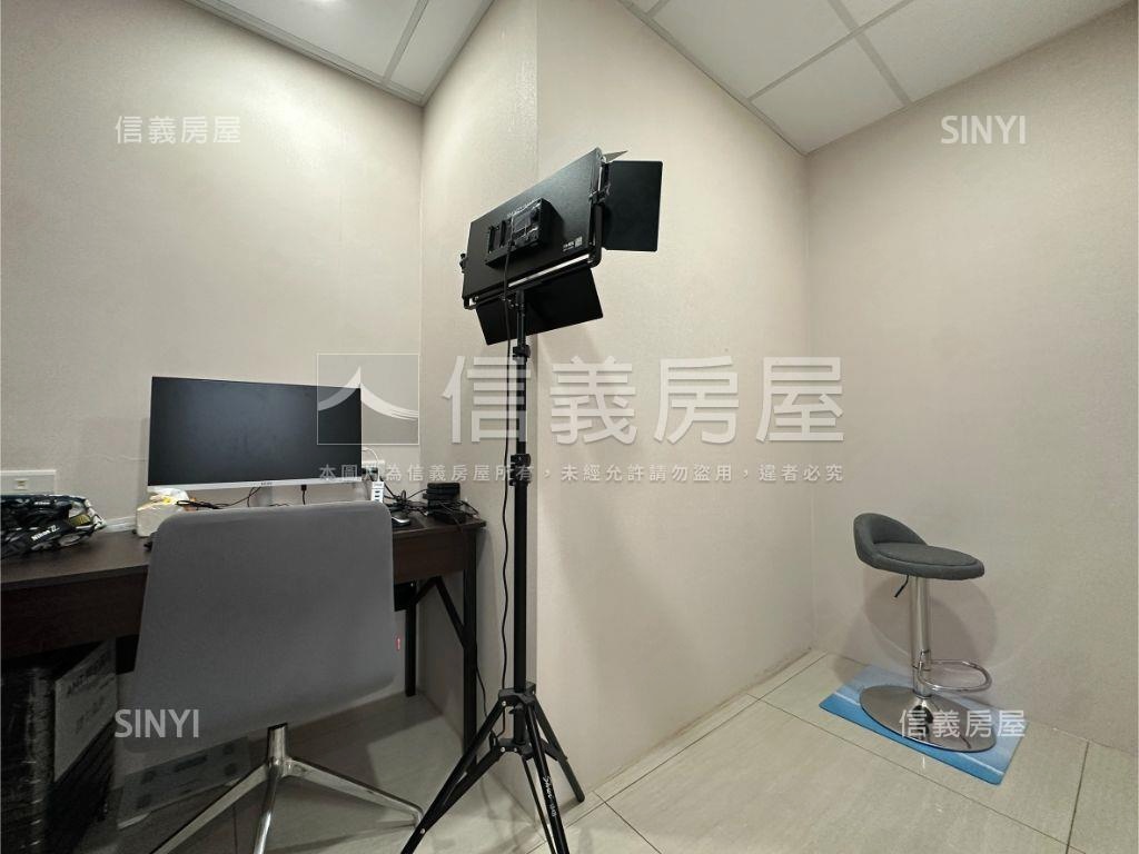 台電大樓捷運出口金店面房屋室內格局與周邊環境