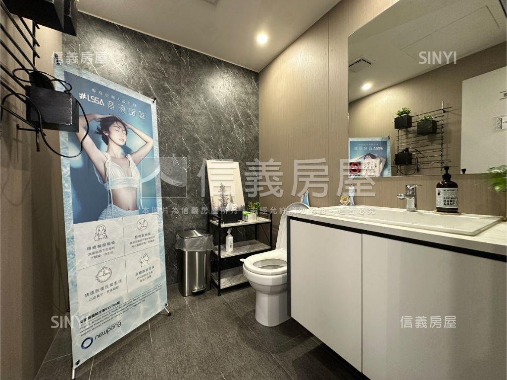 台電大樓捷運出口金店面房屋室內格局與周邊環境