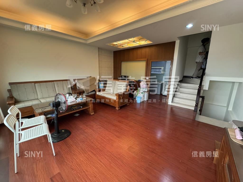 環北重劃區旁透天房屋室內格局與周邊環境